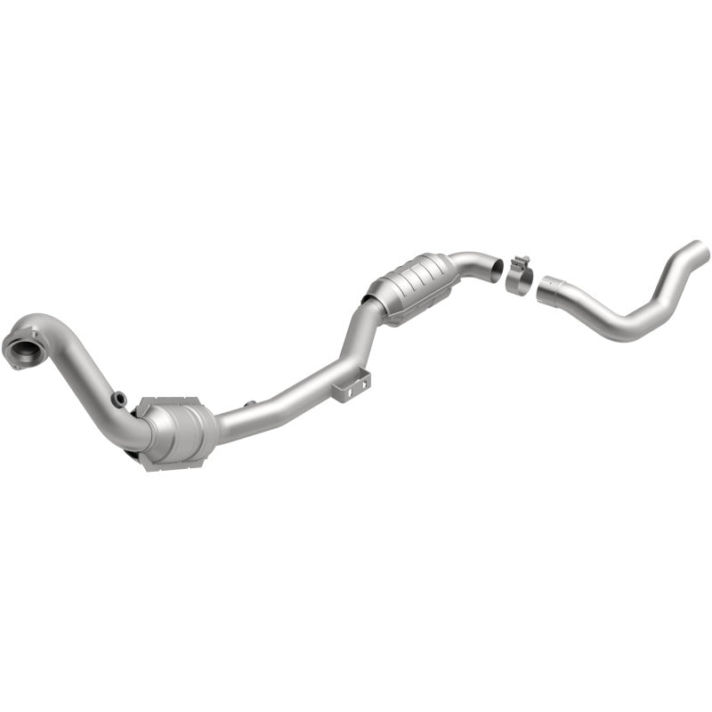 MagnaFlow Direct Fit Catalytic Converter 01-03 Mercedes ML55 Passenger Side 5.5L - 447276