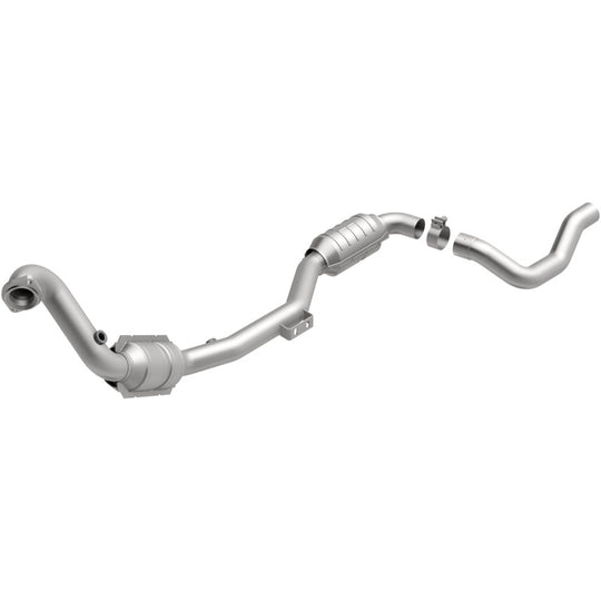 MagnaFlow Direct Fit Catalytic Converter 01-03 Mercedes ML55 Passenger Side 5.5L - 447276