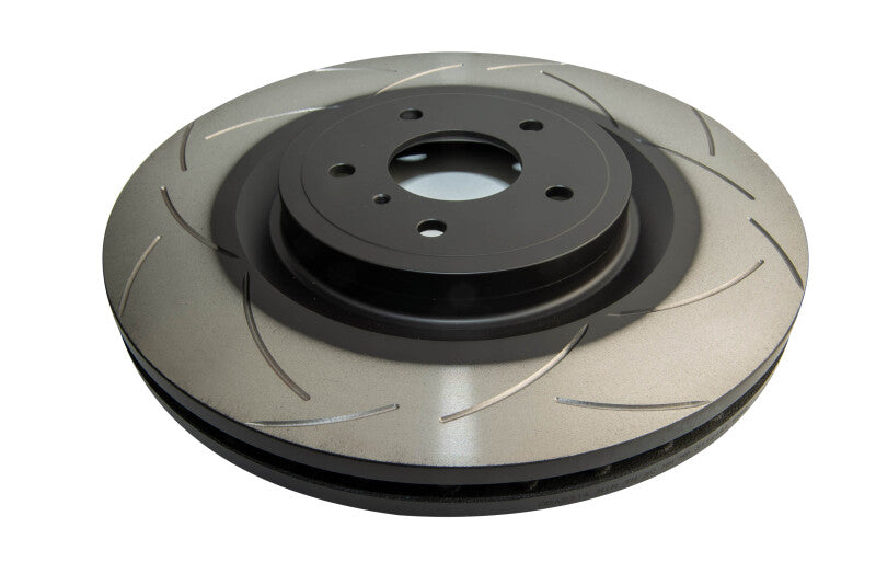 DBA 08-20 Nissan 370Z Street T2 Slotted Front Brake Rotor - DBA2314S