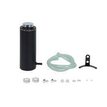 Load image into Gallery viewer, Mishimoto Aluminum Coolant Reservoir Tank - Wrinkle Black - MMRT-CAWBK