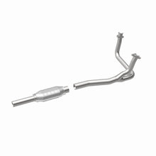 Load image into Gallery viewer, MagnaFlow Direct Fit Catalytic Converter 84-95 Ford Truck 5.0L CA - 334307