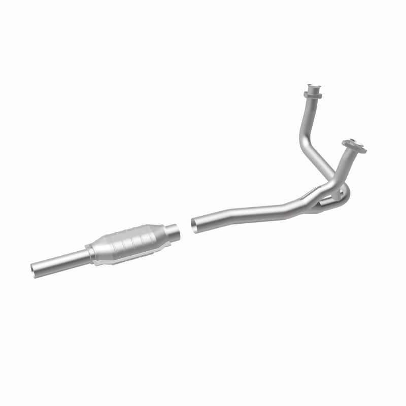 MagnaFlow Conv DF Ford 85 94 - 93307