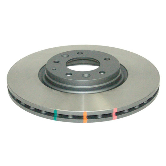 DBA 06-07 Mazda Mazdaspeed6 Front 4000 Series Plain Rotor - DBA42960