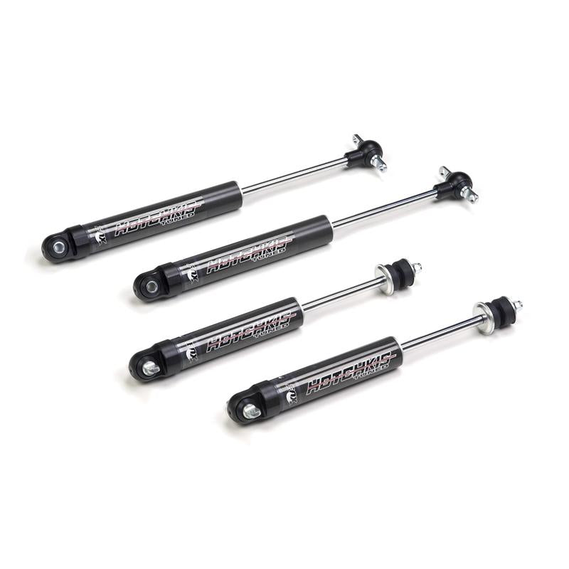 Hotchkis 64-72 GM A-Body Chevelle/GTO 1.5 Street Performance Series Aluminum Shocks (4 Pack) - 79020002