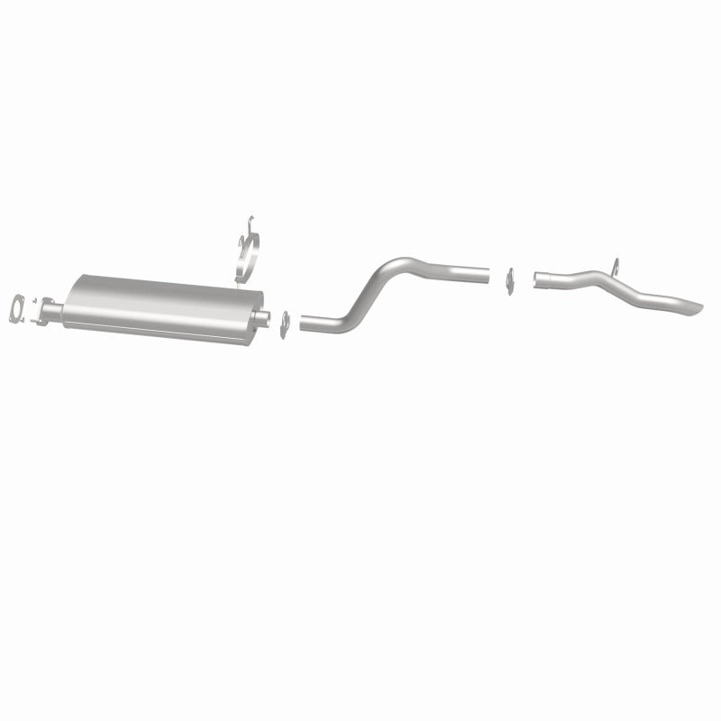 MagnaFlow BRE Exhaust Kit 00-05 Bravada Blazer Jimmy 4.3L - 106-0071