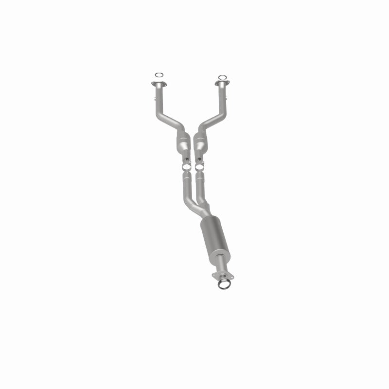 MagnaFlow 07-11 Lexus GS350 3.5L Direct Fit Converter - 5571315