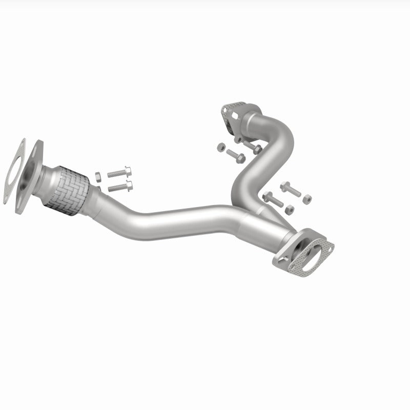 BRE Exhaust 98-04 Passport Rodeo  Sport 3.2L Front Pipe Kit - 107-0103
