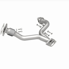 Load image into Gallery viewer, BRE Exhaust 98-04 Passport Rodeo  Sport 3.2L Front Pipe Kit - 107-0103