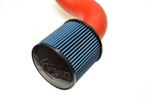Load image into Gallery viewer, Injen 2017+ Honda Civic Si 1.5L Wrinkle Red Cold Air Intake - SP1581WR