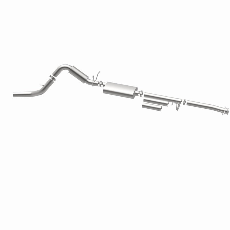 MagnaFlow BRE Exhaust Kit 07-10 Silverado 2500 3500 6.0L - 106-0344