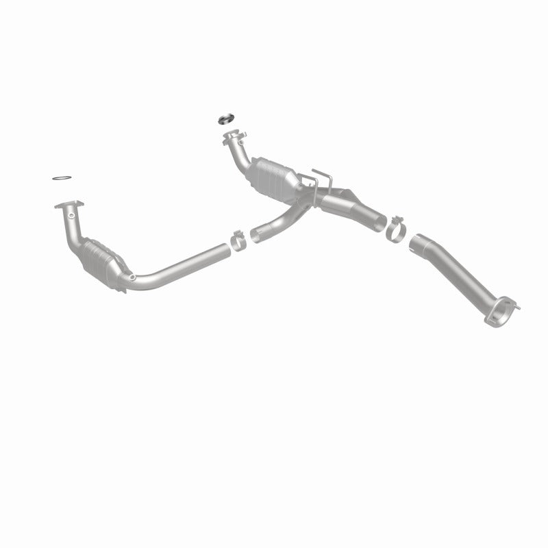MagnaFlow 03-06 Chevrolet Express 1500 4.3L Direct Fit Converter - 4451211