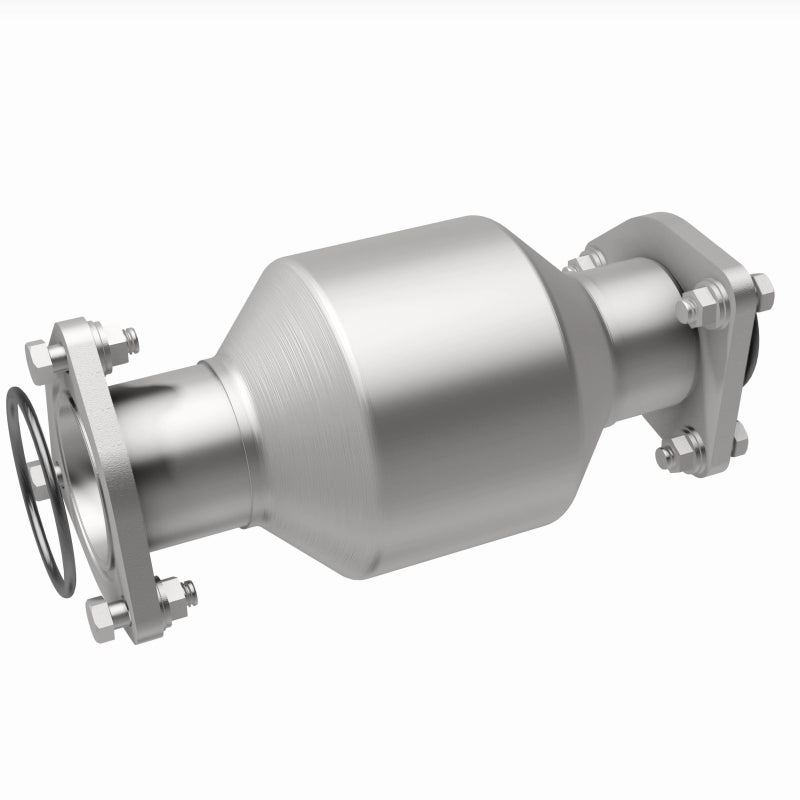 MagnaFlow 14-15 Honda Accord 2.4L Direct Fit CARB Compliant Catalytic Converter - 5571476