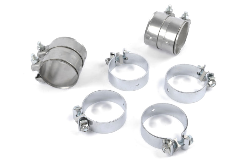 Dinan 20-23 BMW X5 M/X6 M (F95/F96) High Flow Middle Exhaust - 3.25in - Stainless Steel - D660-0092