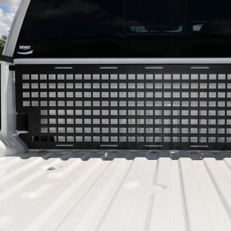 Putco 15-21 Ford F-150 - 5.5ft (Short Box) Molle Front Panel - 195103