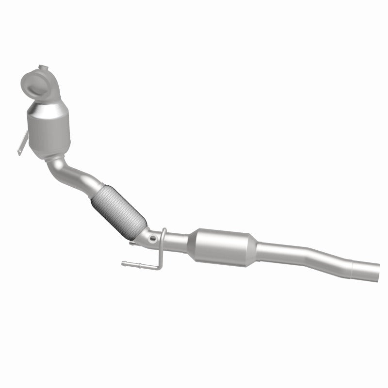 MagnaFlow 16-18 Volkswagen Jetta L4 OEM Underbody Single Direct Fit Converter - 280134