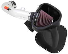 Load image into Gallery viewer, K&amp;N 11-13 Ford Mustang GT 5.0L V8 Typhoon Performance Intake - 69-3527TP