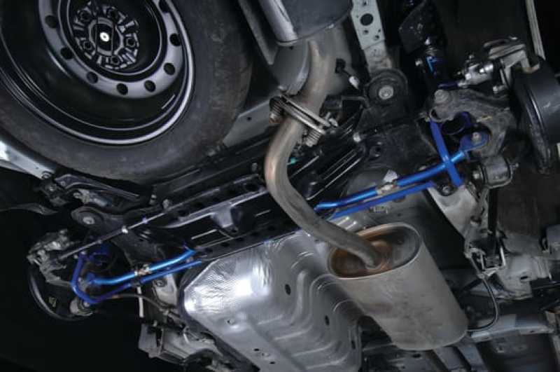 Cusco Lexus RX300/330/350 MCU30/33 FWD 1MZ/3MZ/2GR-FE Rear Sway Bar 18 mm - 924 311 B18