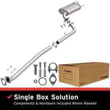 Load image into Gallery viewer, MagnaFlow BRE Exhaust Kit 12-17 Toyota Camry 2.5L - 106-0746