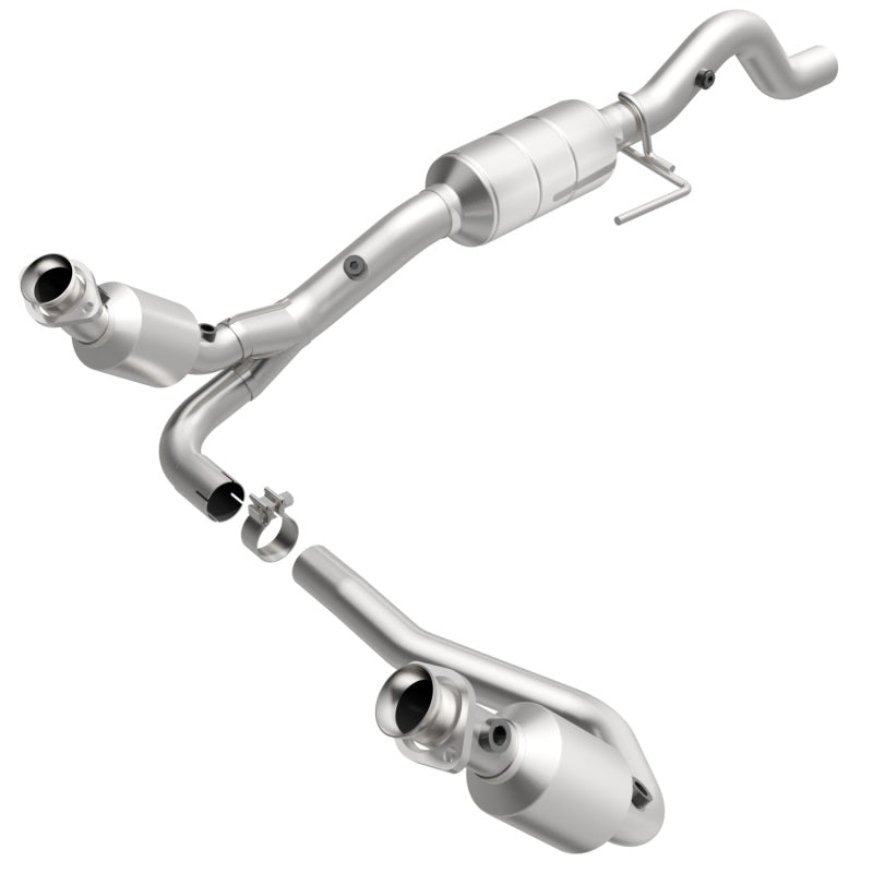 MagnaFlow Direct Fit Catalytic Converter 02-03 Dodge Durango 5.9L - 51351
