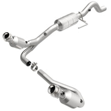 Load image into Gallery viewer, MagnaFlow Direct Fit Catalytic Converter 02-03 Dodge Durango 5.9L - 51351