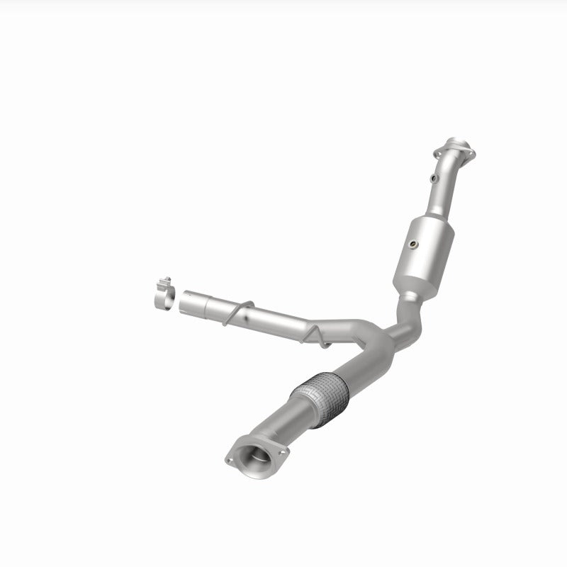 MagnaFlow 18-21 Ford Expedition Right Underbody 3.5L Direct Fit Catalytic Converter - 280219