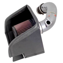 Load image into Gallery viewer, K&amp;N 08-09 Scion xB Silver Typhoon Short Ram Intake - 69-8613TS