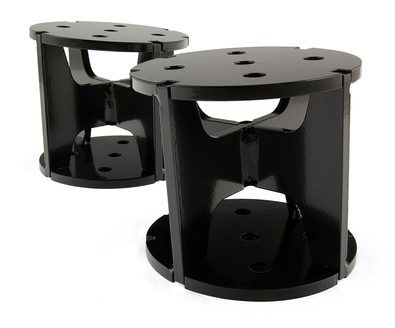 Air Lift Universal Angled Air Spring Spacer - 4in Lift - 52445