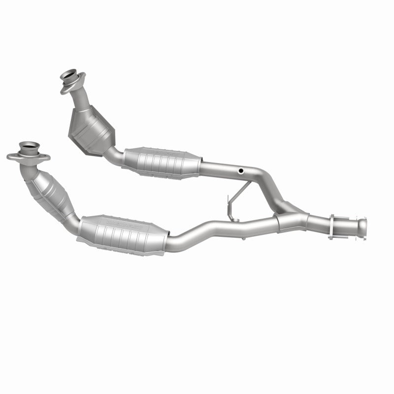 MagnaFlow Direct Fit Catalytic Converter 96-98 Ford Mustang 3.8L - 444064