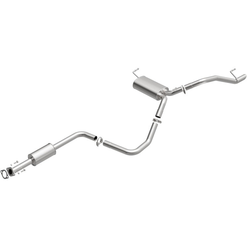 MagnaFlow BRE Exhaust Kit 11-15 Chevrolet Cruze - 106-0757