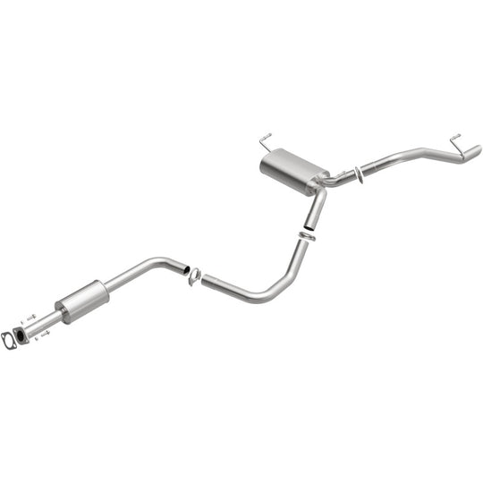 MagnaFlow BRE Exhaust Kit 11-15 Chevrolet Cruze - 106-0757