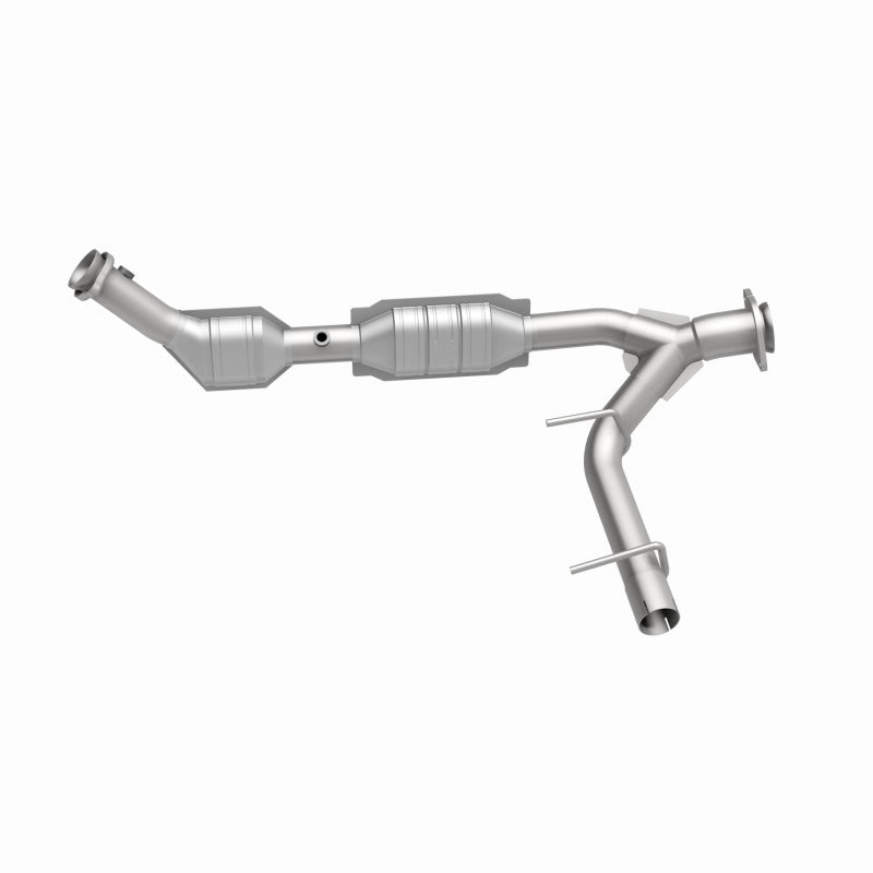 MagnaFlow Direct Fit Catalytic Converter 03-04 Exped Passenger Side 4.6L - 458022