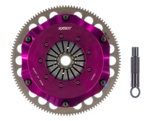 Load image into Gallery viewer, Exedy 2002-2006 Acura RSX L4 Hyper Compe-R Twin Cerametallic Clutch Rigid Disc - HM032SBL