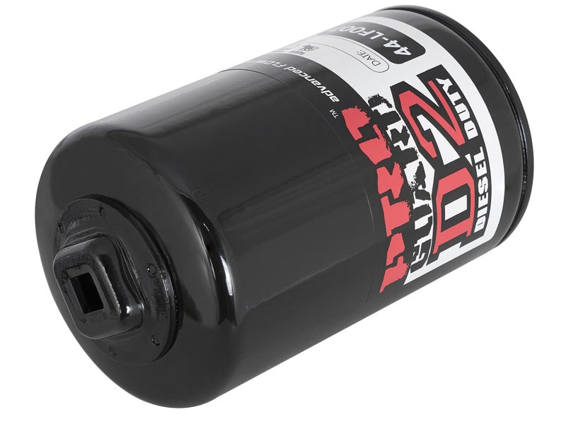 aFe Pro GUARD D2 Oil Filter 97-08 Ford Trucks V6 4.2L / V8 4.6L (4 Pack) - 44-LF007-MB