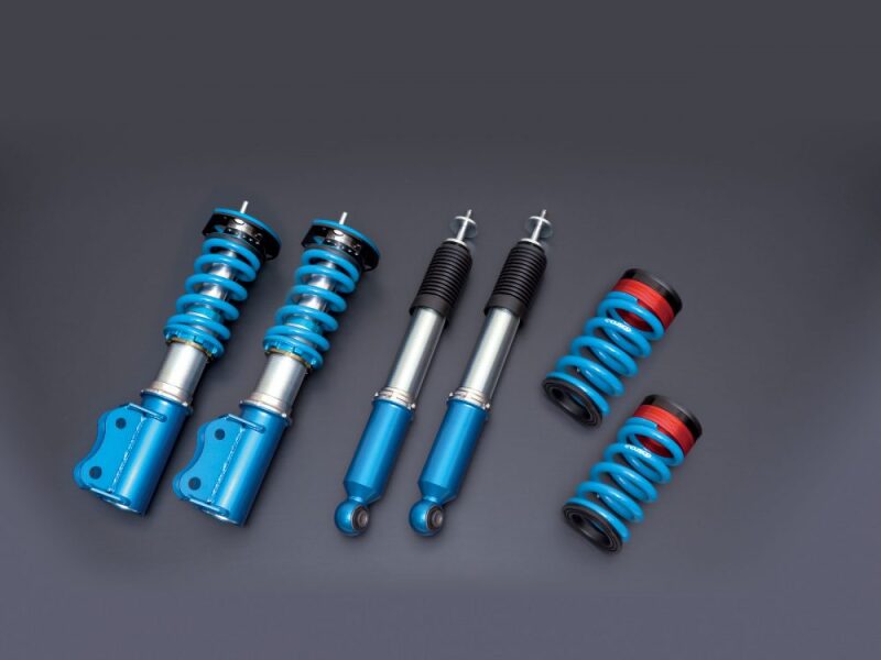 Cusco 08-14 Subaru Impreza WRX STi (GR/GV) Sport R Coilover Kit - 692 64R CP
