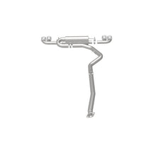 Load image into Gallery viewer, MagnaFlow Sys C/B 08 Su Impreza STi 2.5 Turbo - 16824
