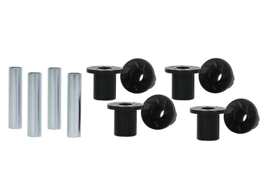 Whiteline 1969-1974 Dodge D100 Pickup Spring - Eye Front And Rear Bushing - W73817