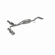Load image into Gallery viewer, MagnaFlow Direct Fit Catalytic Converter 00-03 Dodge Dakota OEM - 49449