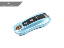 Load image into Gallery viewer, AutoTecknic Painted Key Remote Trim - Porsche (G2)
