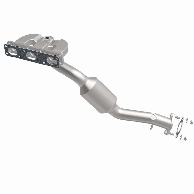 MagnaFlow Direct Fit Catalytic Converter BMW 3 01-06 Front OEM - 49758