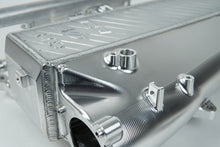 Load image into Gallery viewer, CSF Toyota A90/A91 Supra/ BMW G-Series B58 Charge-Air Cooler Manifold- Machined Billet Aluminum - 8200