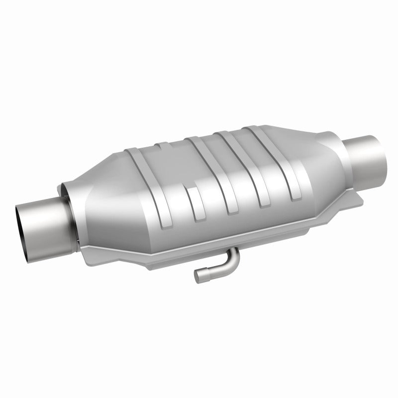 MagnaFlow Universal Catalytic Converter 2.25 W/Dual Air - 93525