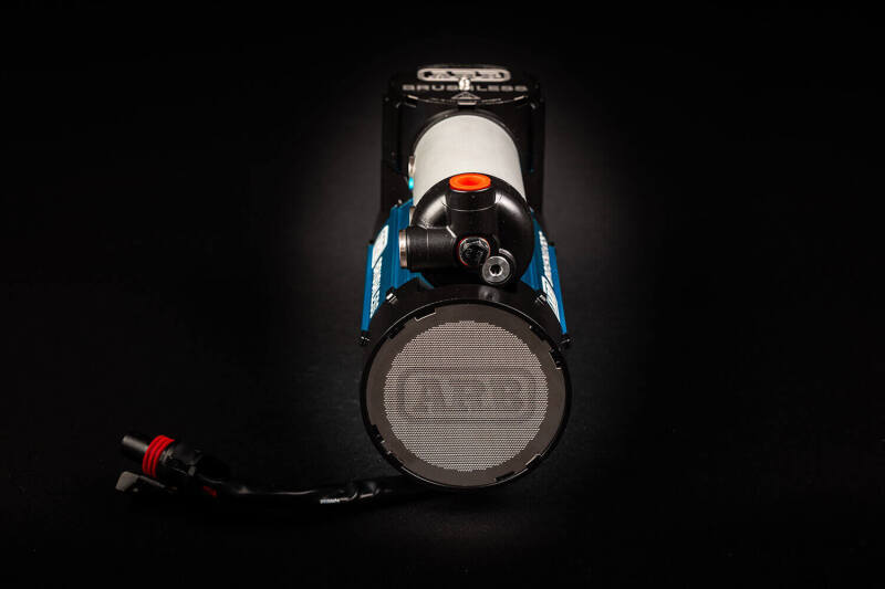 ARB Brushless Single Motor On-Board 12V Air Compressor Kit - CKBLA12