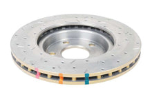 Load image into Gallery viewer, DBA 05-12 Chevrolet Cobalt (5 Lug) Front 4000 Series Drilled &amp; Slotted Rotor - DBA42052XS