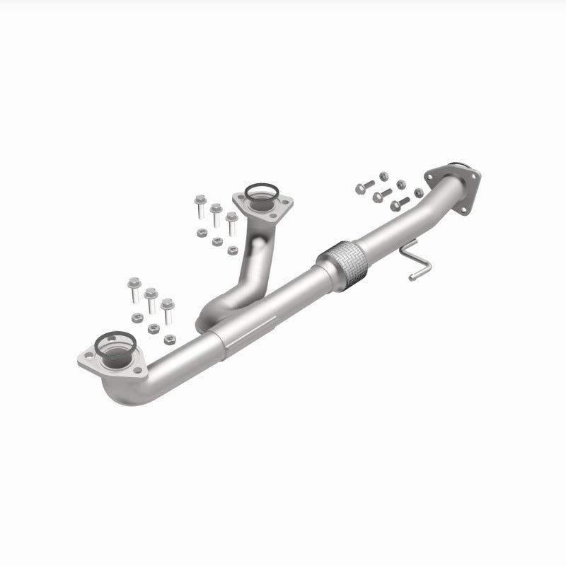 BRE Exhaust 05-10 Odyssey 3.5L Front Pipe Kit - 107-0191