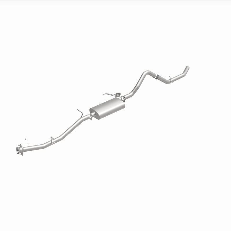 MagnaFlow BRE Exhaust Kit 07-10 Silverado 2500 HD Sierra 2500 HD 6L - 106-0824