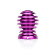 Load image into Gallery viewer, NRG Shift Knob Heat Sink Spheric Purple - SK-702PP