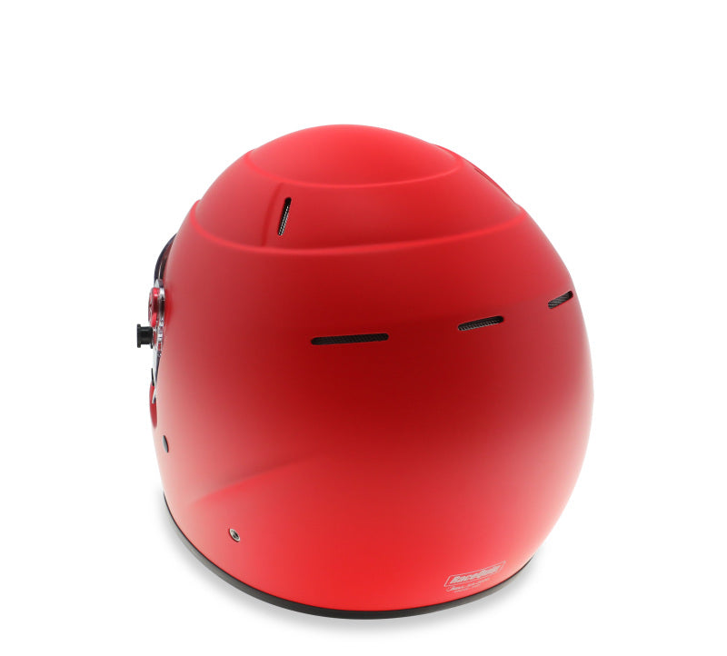 RaceQuip PRO25 SA2025 CORSA RED MED HELMET - 277913RQP