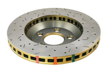 Load image into Gallery viewer, DBA 05-10 Mustang GT/ 11+ V6 Front Drilled &amp; Slotted 4000 Series Rotor - DBA42113XS