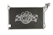 Load image into Gallery viewer, CSF 03-05 Ford Crown Victoria 4.6L A/C Condenser - 10587