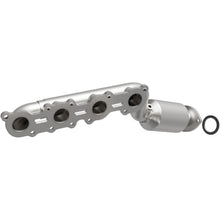 Load image into Gallery viewer, MagnaFlow Direct-Fit OEM Grade Federal Catalytic Converter 13-16 Lexus LS600h V8 5.0L - 22-003